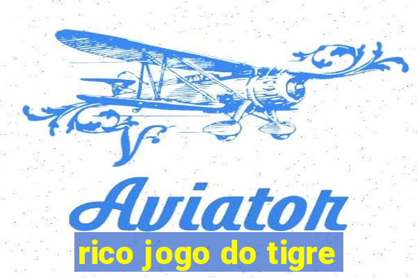 rico jogo do tigre